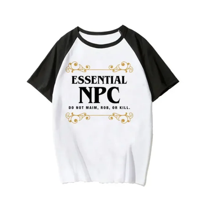 NPC Essential shirt