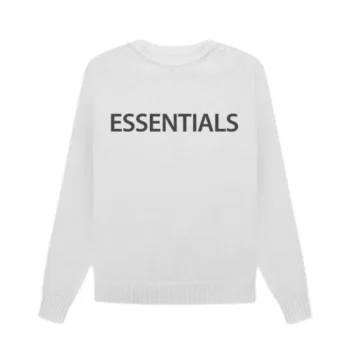 essential sweatshirt