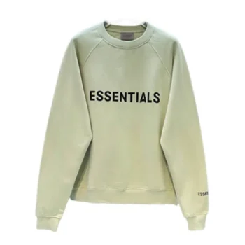 essentials sweatshirt