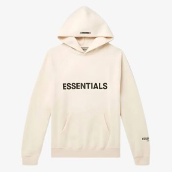 fear of god essentials hoodie