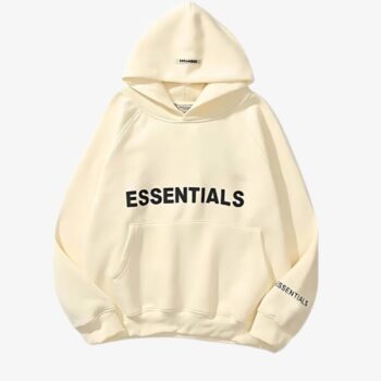 Essentials Hoodie Men Women