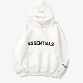 Essentials Hoodie Men Women