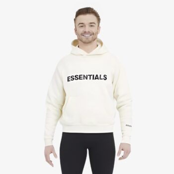 FEAR OF GOD Buttercream Essentials Hoodie