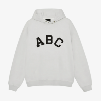 abc essentilas hoodie