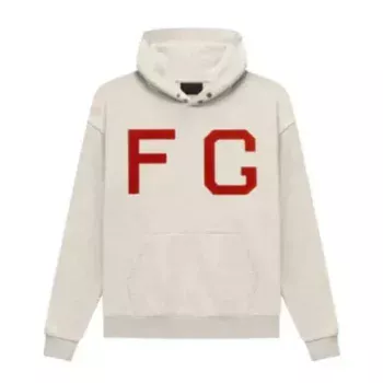 Warm Monarch Essentials FG Hoodie