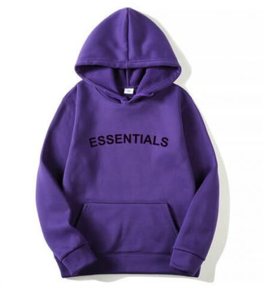 essentials hoodie