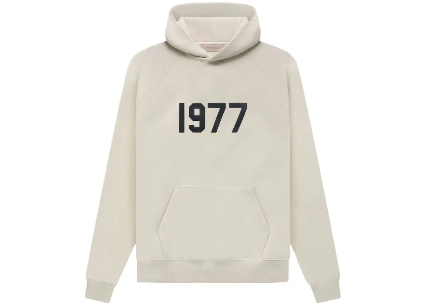 1977 essentials hoodie