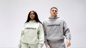 essentials hoodie