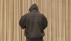 essentials hoodie