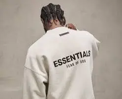 essentials hoodie