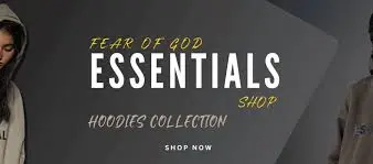 fear of god essentials hoodies