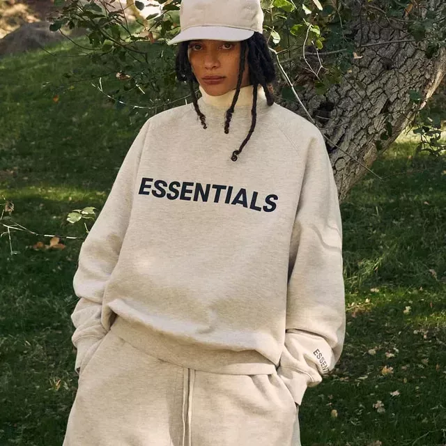 essentials sweatshirt